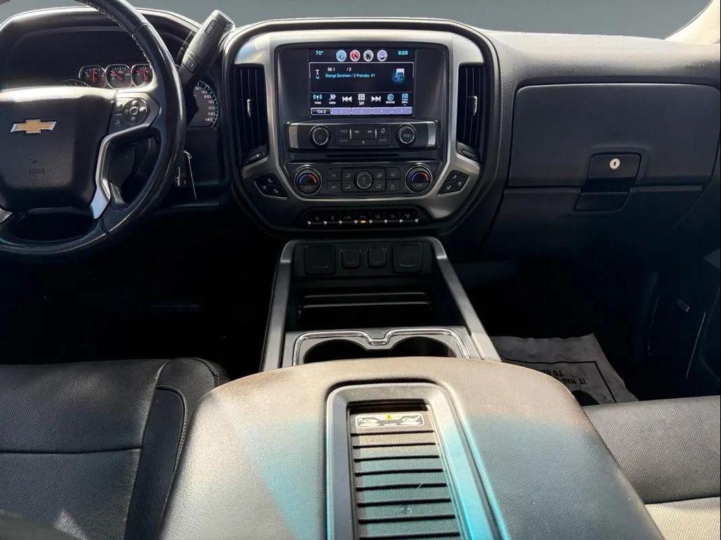 used 2017 Chevrolet Silverado 2500 car, priced at $37,950