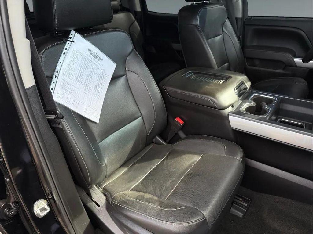 used 2017 Chevrolet Silverado 2500 car, priced at $37,950