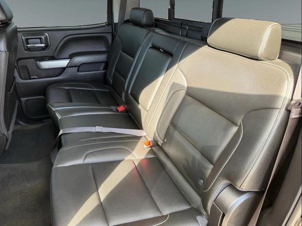 used 2017 Chevrolet Silverado 2500 car, priced at $37,950