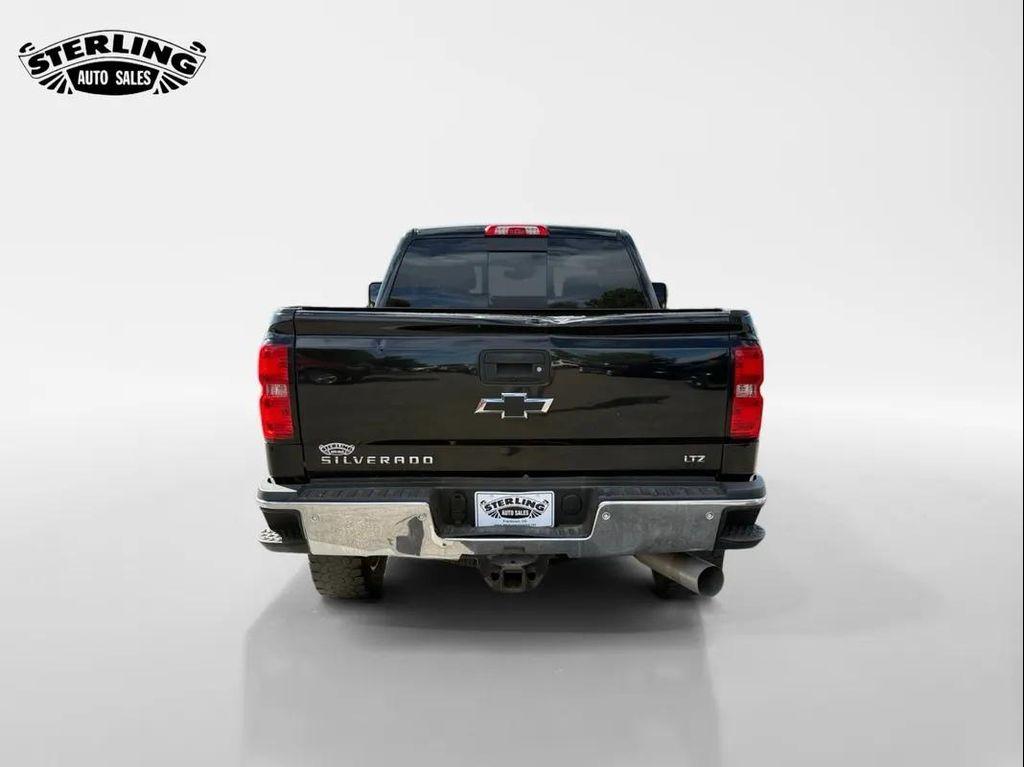 used 2017 Chevrolet Silverado 2500 car, priced at $37,950