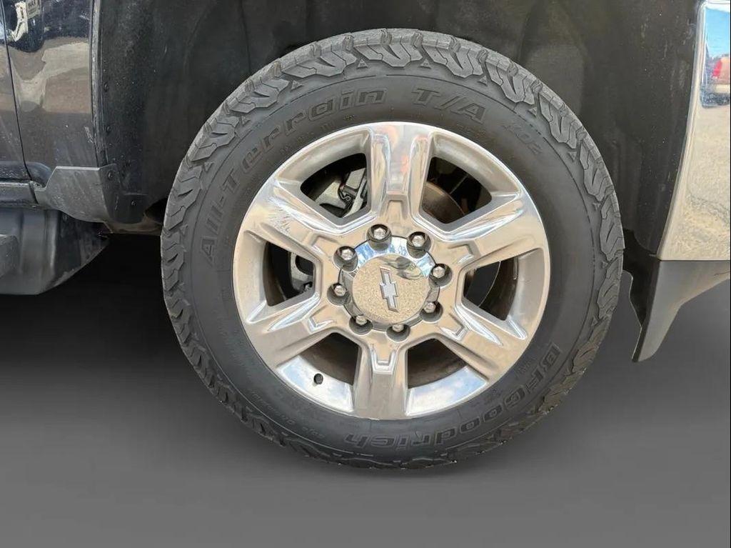 used 2017 Chevrolet Silverado 2500 car, priced at $37,950