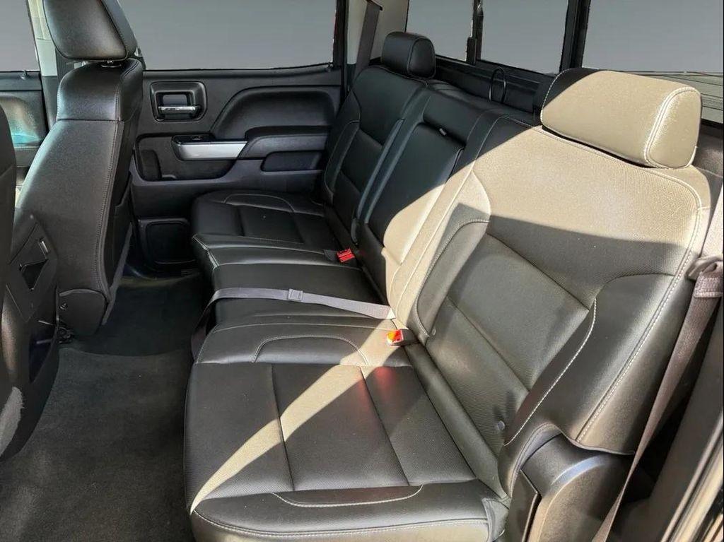 used 2017 Chevrolet Silverado 2500 car, priced at $37,950