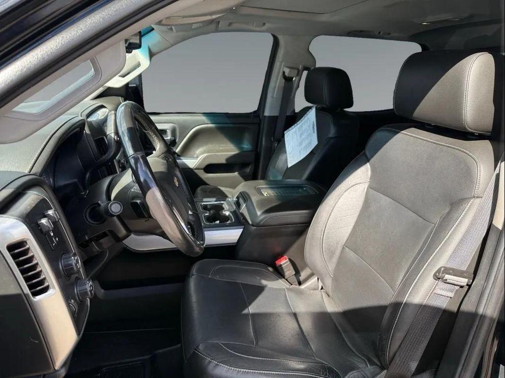 used 2017 Chevrolet Silverado 2500 car, priced at $37,950