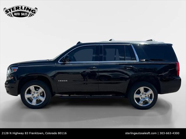 used 2017 Chevrolet Tahoe car, priced at $25,950