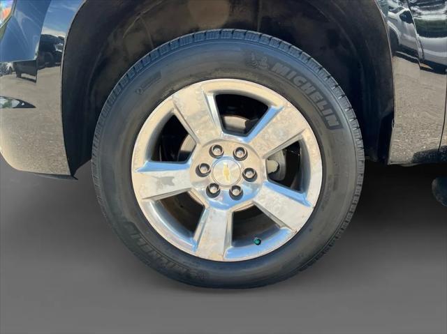 used 2017 Chevrolet Tahoe car, priced at $25,950