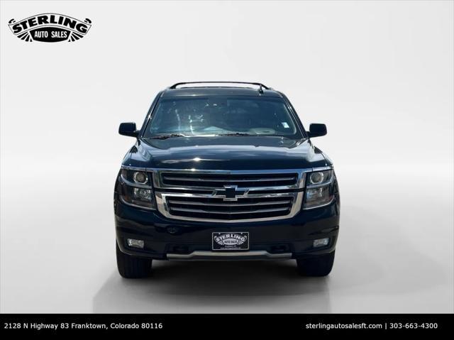 used 2017 Chevrolet Tahoe car, priced at $25,950