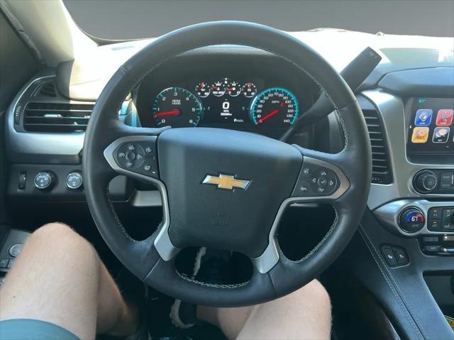 used 2017 Chevrolet Tahoe car, priced at $25,950