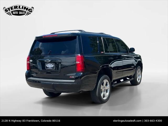 used 2017 Chevrolet Tahoe car, priced at $25,950
