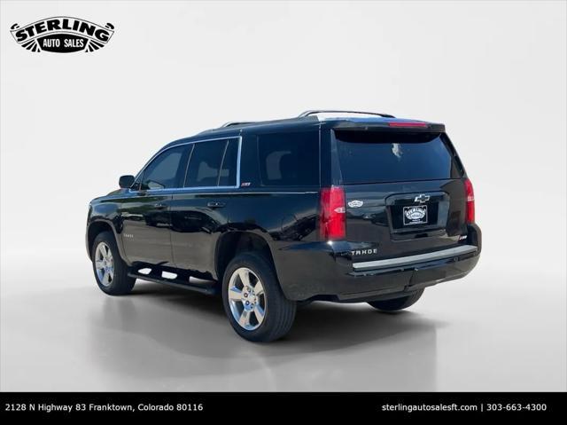 used 2017 Chevrolet Tahoe car, priced at $25,950