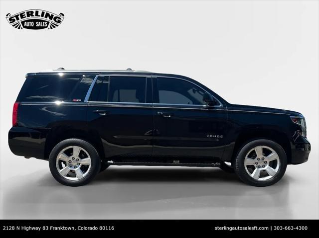 used 2017 Chevrolet Tahoe car, priced at $25,950