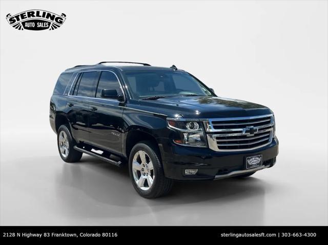 used 2017 Chevrolet Tahoe car, priced at $25,950