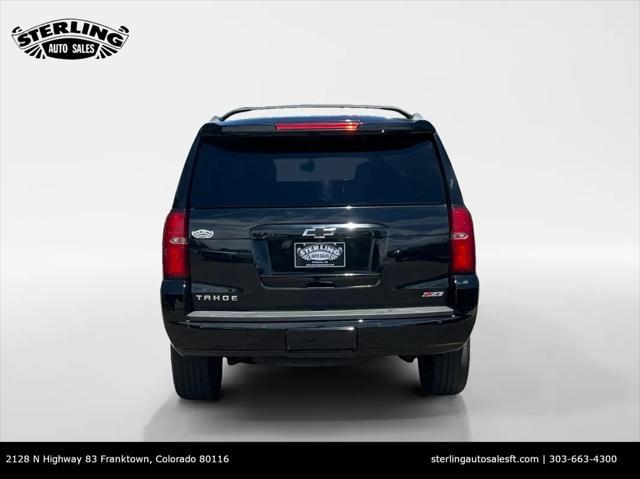 used 2017 Chevrolet Tahoe car, priced at $25,950