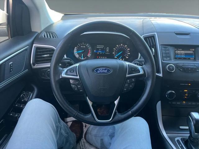 used 2018 Ford Edge car, priced at $12,950