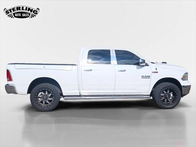 used 2015 Ram 1500 car, priced at $19,950