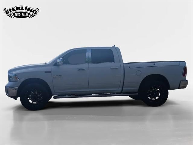 used 2015 Ram 1500 car, priced at $19,950