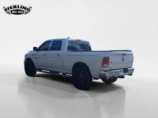 used 2015 Ram 1500 car, priced at $19,950