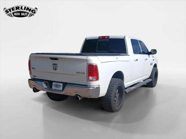 used 2015 Ram 1500 car, priced at $19,950