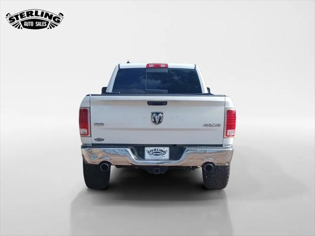 used 2015 Ram 1500 car, priced at $19,950