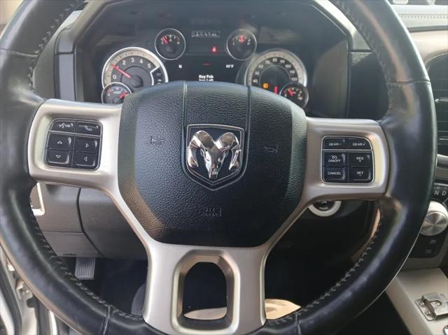 used 2015 Ram 1500 car, priced at $19,950