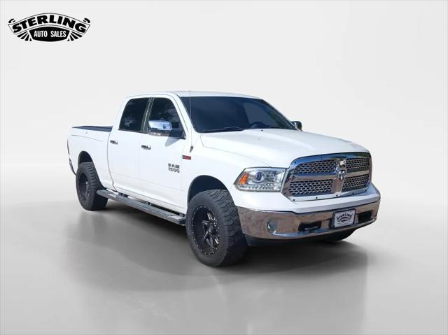 used 2015 Ram 1500 car, priced at $19,950