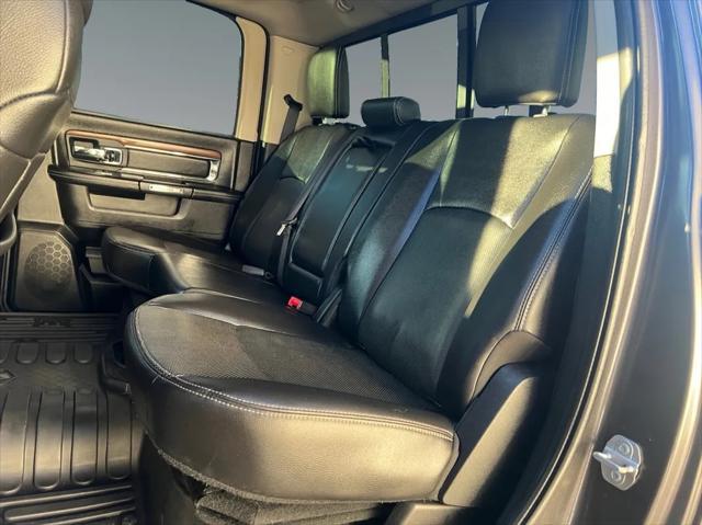 used 2016 Ram 1500 car, priced at $23,129