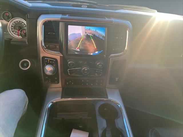 used 2016 Ram 1500 car, priced at $23,129