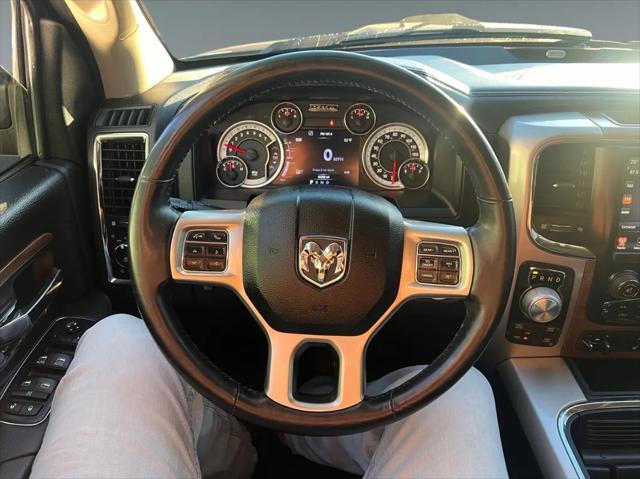 used 2016 Ram 1500 car, priced at $23,129