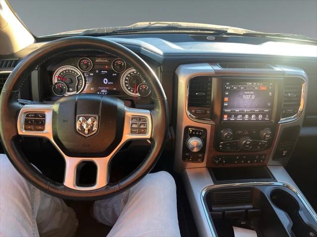 used 2016 Ram 1500 car, priced at $23,129