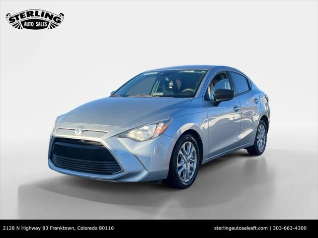 used 2017 Toyota Yaris iA car