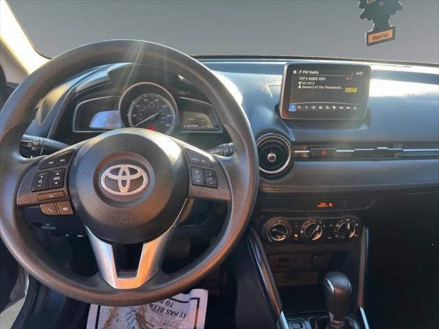 used 2017 Toyota Yaris iA car