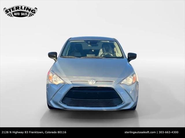 used 2017 Toyota Yaris iA car