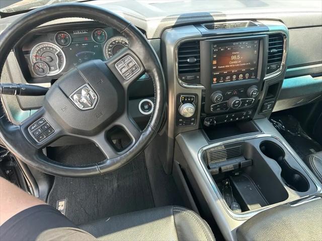 used 2017 Ram 1500 car, priced at $24,500