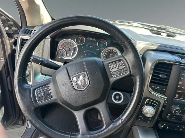 used 2017 Ram 1500 car, priced at $24,500