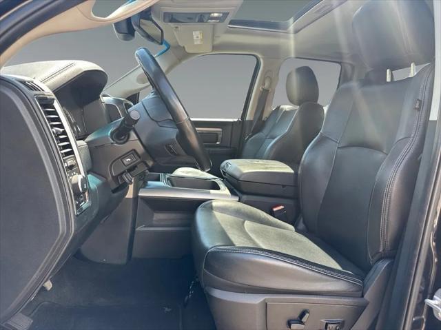 used 2017 Ram 1500 car, priced at $24,500