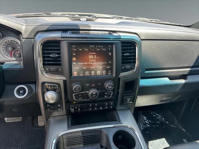 used 2017 Ram 1500 car, priced at $24,500