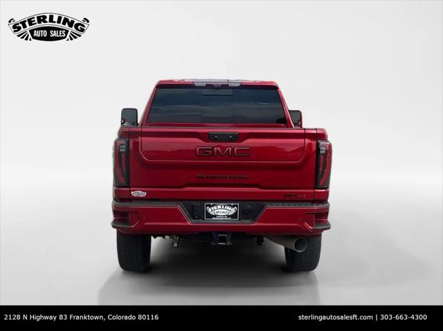used 2024 GMC Sierra 2500 car, priced at $69,950