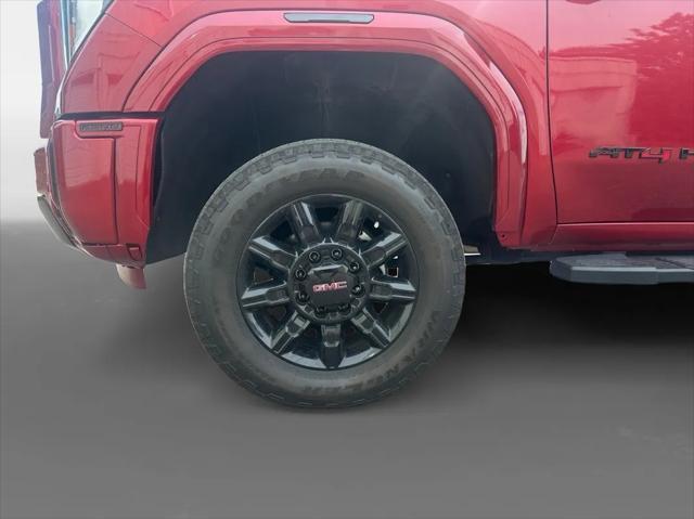 used 2024 GMC Sierra 2500 car, priced at $69,950