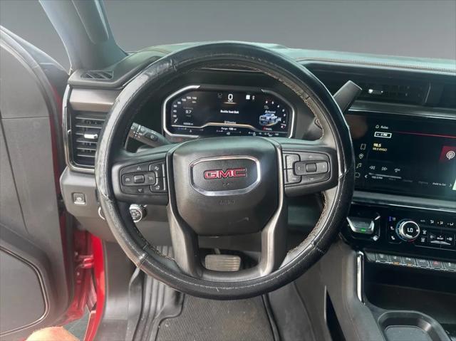 used 2024 GMC Sierra 2500 car, priced at $69,950