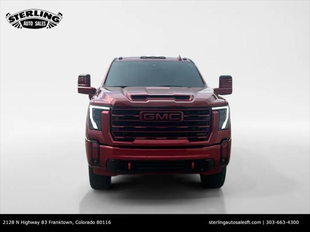 used 2024 GMC Sierra 2500 car, priced at $69,950