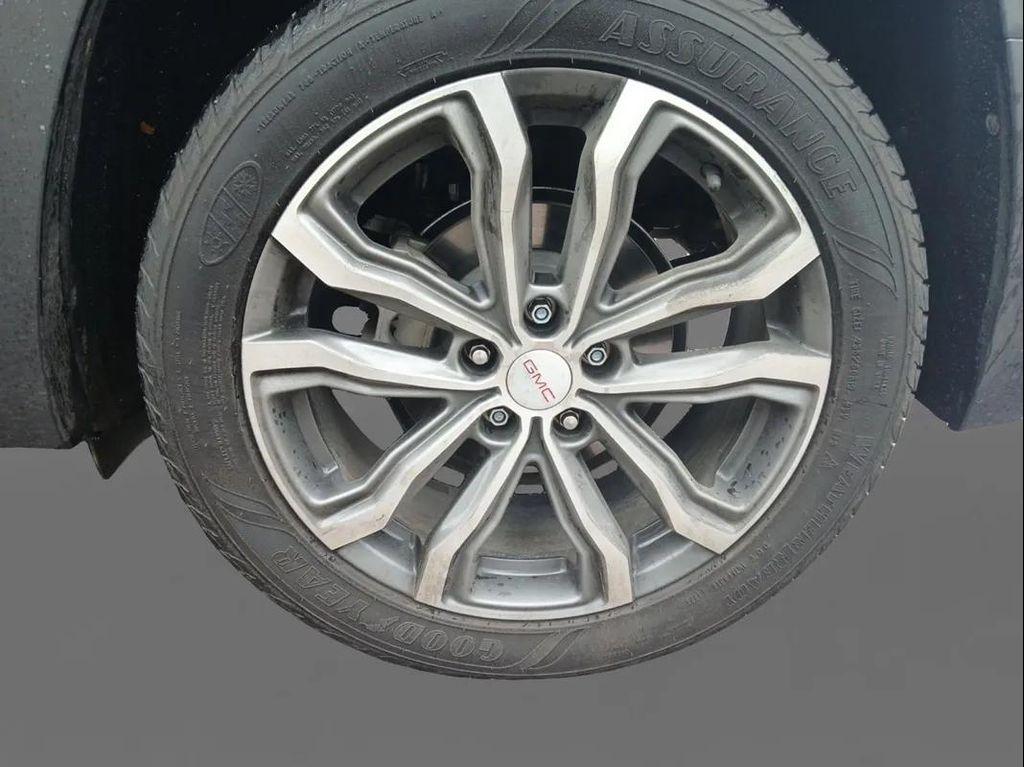 used 2020 GMC Terrain car, priced at $21,500