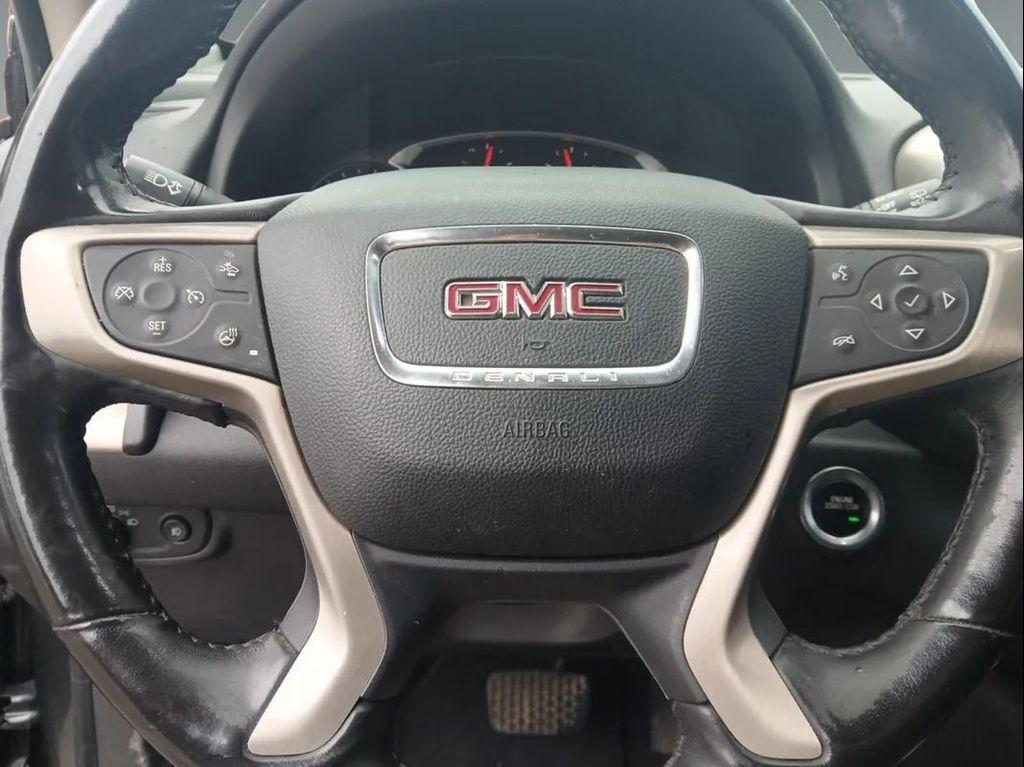 used 2020 GMC Terrain car, priced at $21,500