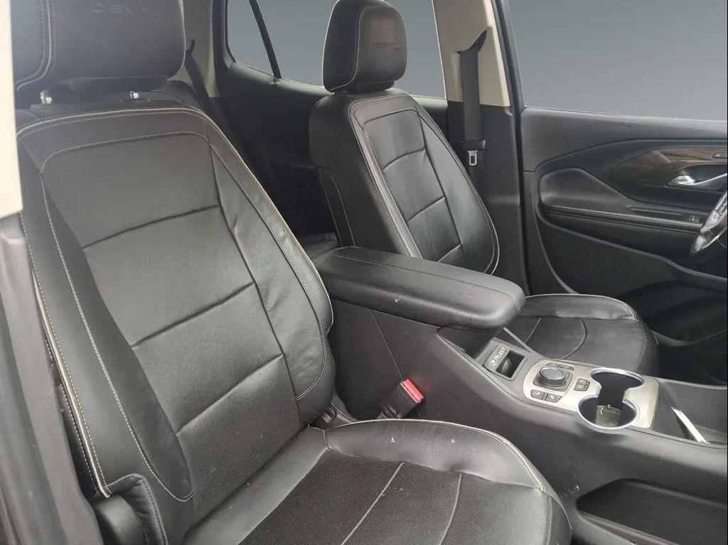 used 2020 GMC Terrain car, priced at $21,500