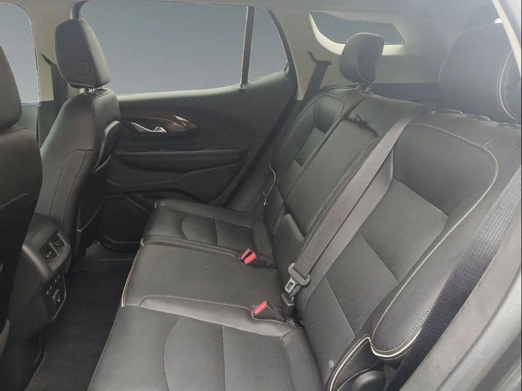 used 2020 GMC Terrain car, priced at $21,500