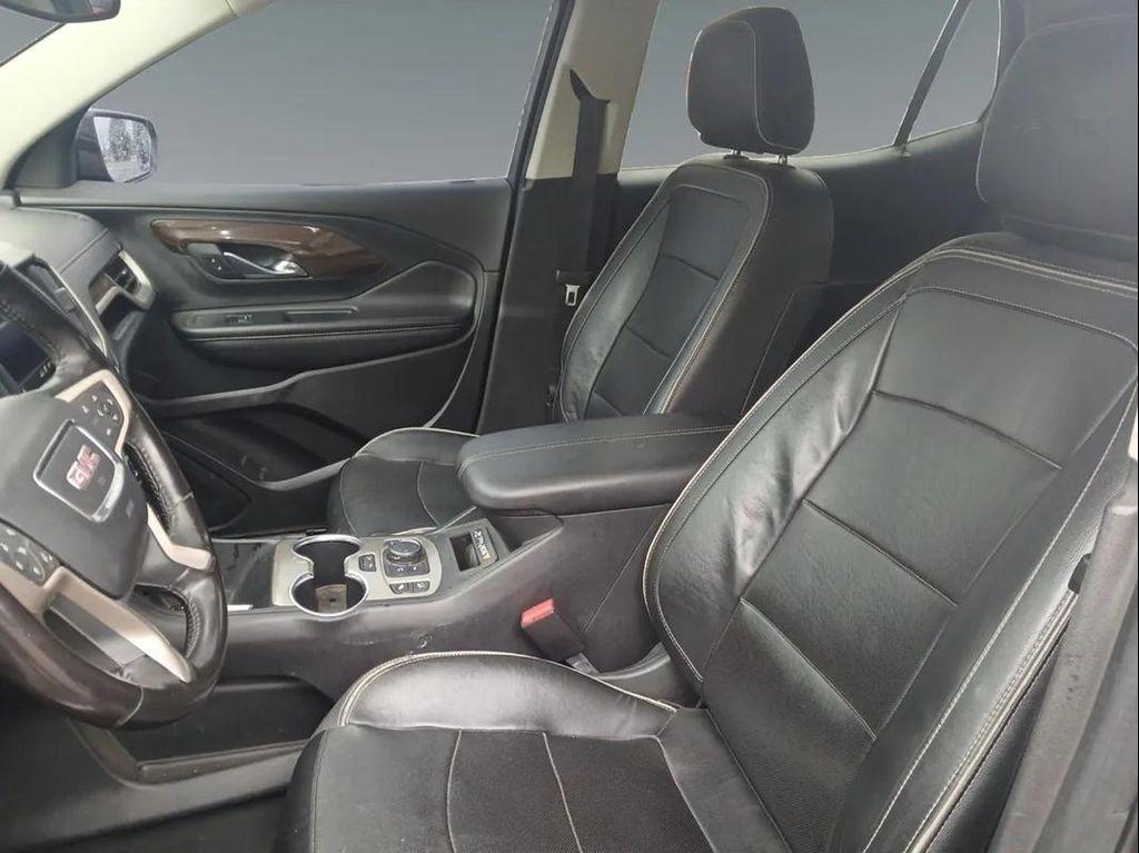 used 2020 GMC Terrain car, priced at $21,500