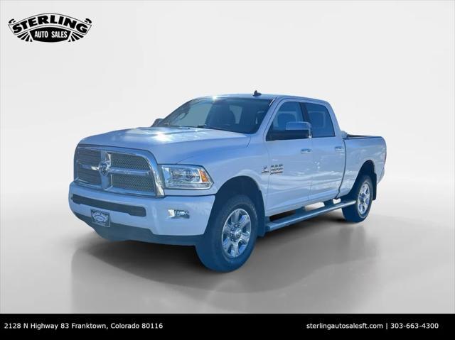 used 2015 Ram 2500 car, priced at $42,950