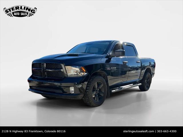 used 2019 Ram 1500 car, priced at $27,950