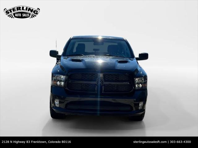 used 2019 Ram 1500 car, priced at $27,950