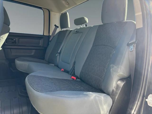 used 2019 Ram 1500 car, priced at $27,950