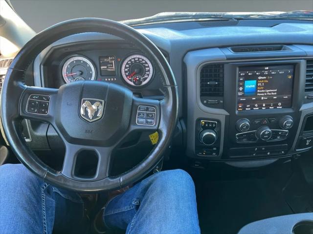 used 2019 Ram 1500 car, priced at $27,950