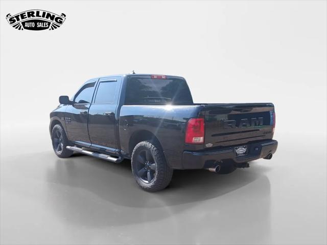 used 2019 Ram 1500 car, priced at $27,950
